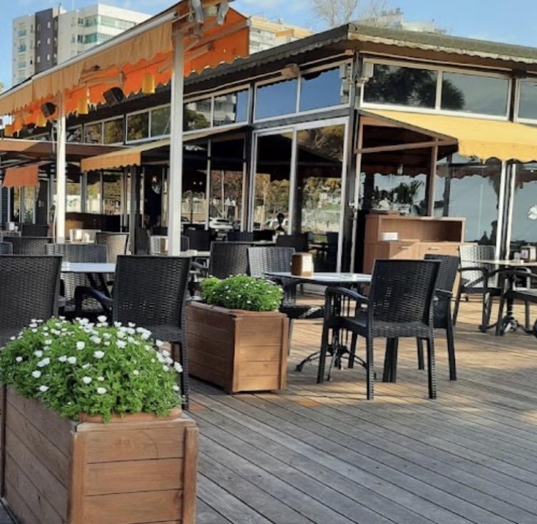 Antalya Deniz Yüzü Kafe deniz manzarası ve falezler