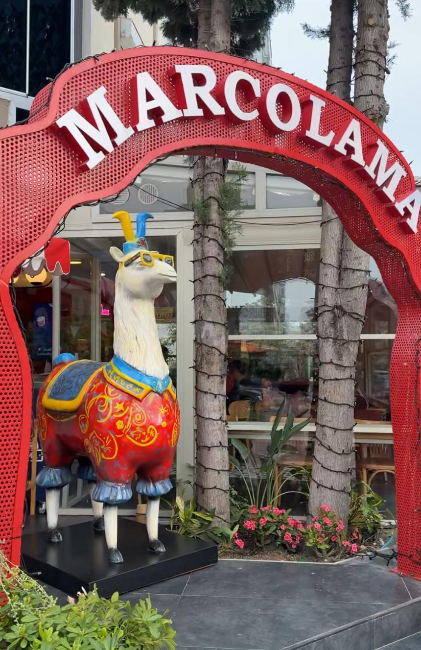 Konyaaltında çocuklarla gidilecek kafe