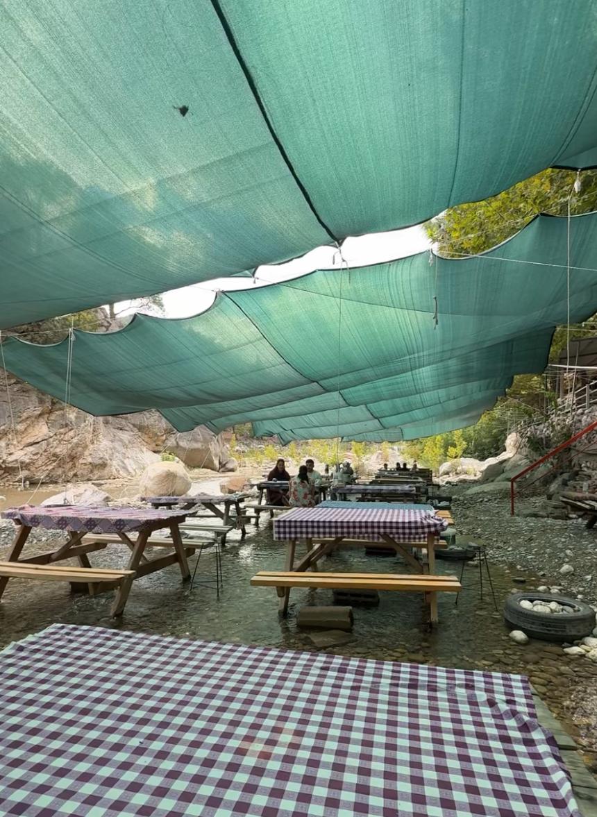 Antalya kahvaltı mekanları
